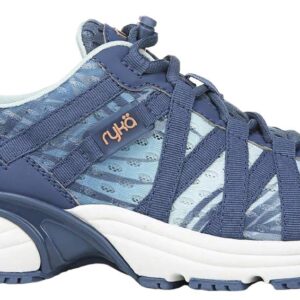 Ryka Women's Hydro Sport Training Shoe, Blue/Sapphire, 8.5 M US