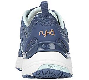 Ryka Women's Hydro Sport Training Shoe, Blue/Sapphire, 6 M US