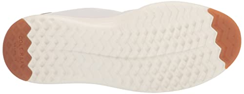 Cole Haan Women's Grandpro Tennis Sneaker, Optic White/Optic White, 8.5 Narrow