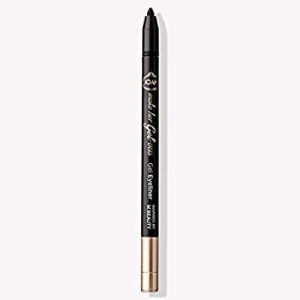 joah make her gel-ous gel eyeliner with self-sharpening pencil, waterproof & long-lasting color definition, black