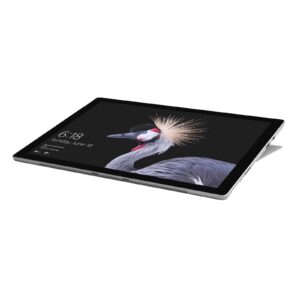 Microsoft Surface Pro 2017 Intel Core m3-7Y30 X2 1.0GHz 128GB 12.3in, Silver (Renewed)