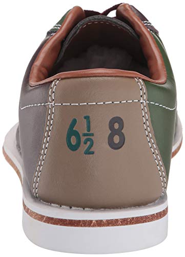 Ladies TCR3L Cobra Rental Bowling Shoes LacesBrown/Green 12