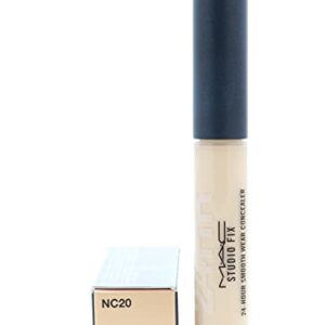 MAC Studio Fix 24-Hour Smooth Wear Concealer NC25