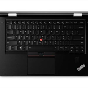 Lenovo ThinkPad X1 Yoga 1st Generation 14" 1920x1080 2-in-1 Laptop/Tablet, Intel Core i5-6300U 2.40GHz, 8GB DDR3 RAM, 256GB SSD, Win-10 Pro x64