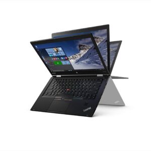 Lenovo ThinkPad X1 Yoga 1st Generation 14" 1920x1080 2-in-1 Laptop/Tablet, Intel Core i5-6300U 2.40GHz, 8GB DDR3 RAM, 256GB SSD, Win-10 Pro x64