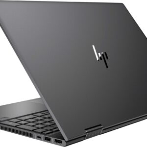 HP Envy x360-15.6" FHD Touch - AMD Ryzen 5 3500U - Radeon Vega 8-8GB - 256GB SSD - Black