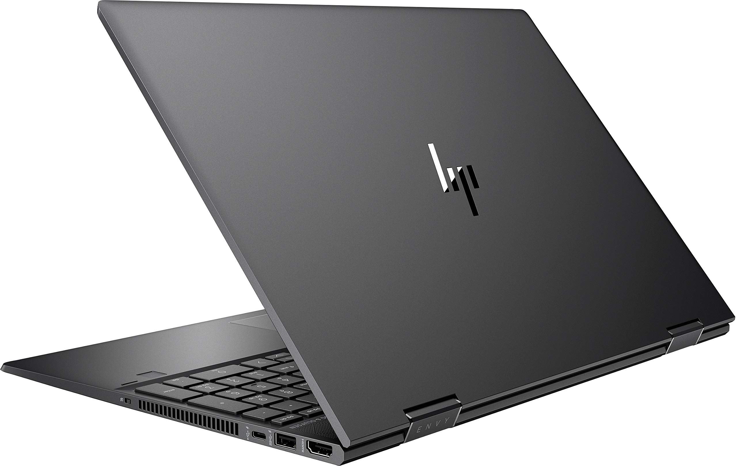 HP Envy x360-15.6" FHD Touch - AMD Ryzen 5 3500U - Radeon Vega 8-8GB - 256GB SSD - Black