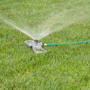 Port-A-Rain Above-Ground Sprinkler System