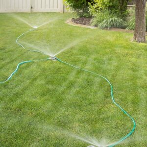 Port-A-Rain Above-Ground Sprinkler System