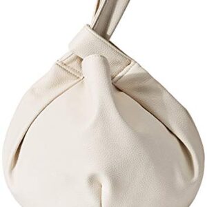 The Drop Women's Avalon Small Tote Bag, Ivory, One Size