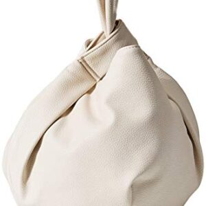 The Drop Women's Avalon Small Tote Bag, Ivory, One Size