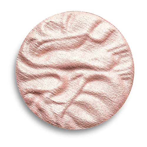 Makeup Revolution Highlighter Reloaded, Highlighter Makeup Powder, Vegan & Cruelty-Free, Make an Impact, 0.35 oz/10g