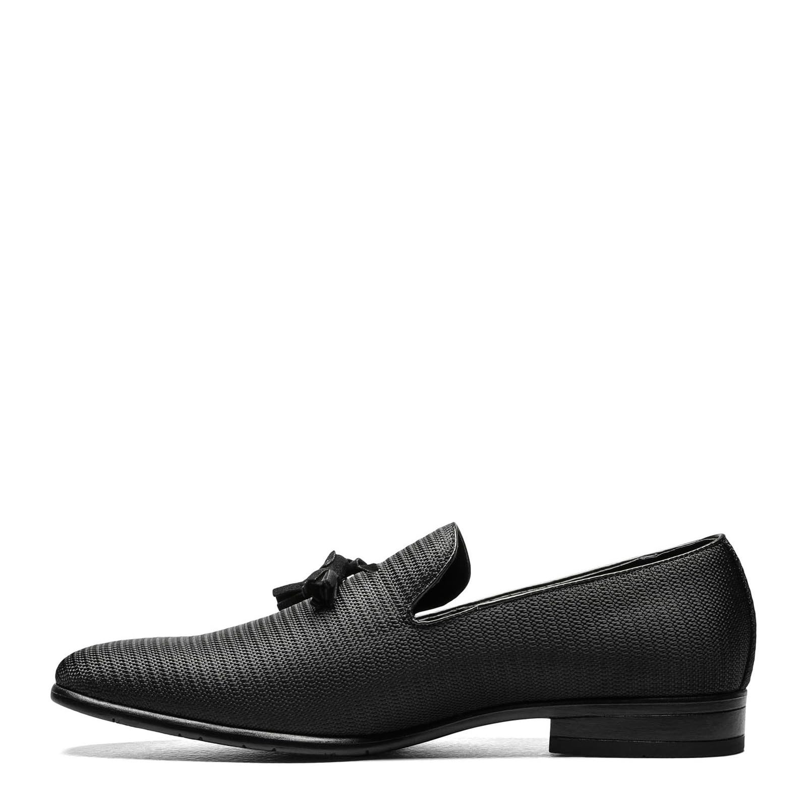 STACY ADAMS Men's, Tazewell Loafer Black