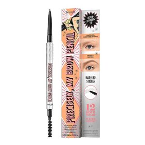 benefit cosmetics precisely, my brow pencil waterproof eyebrow definer shade 2.75