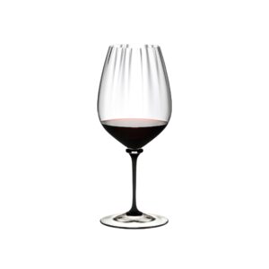 Riedel 4884/0 D Fatto A Mano Performance Cabernet Wine Glass, 29 oz, Clear