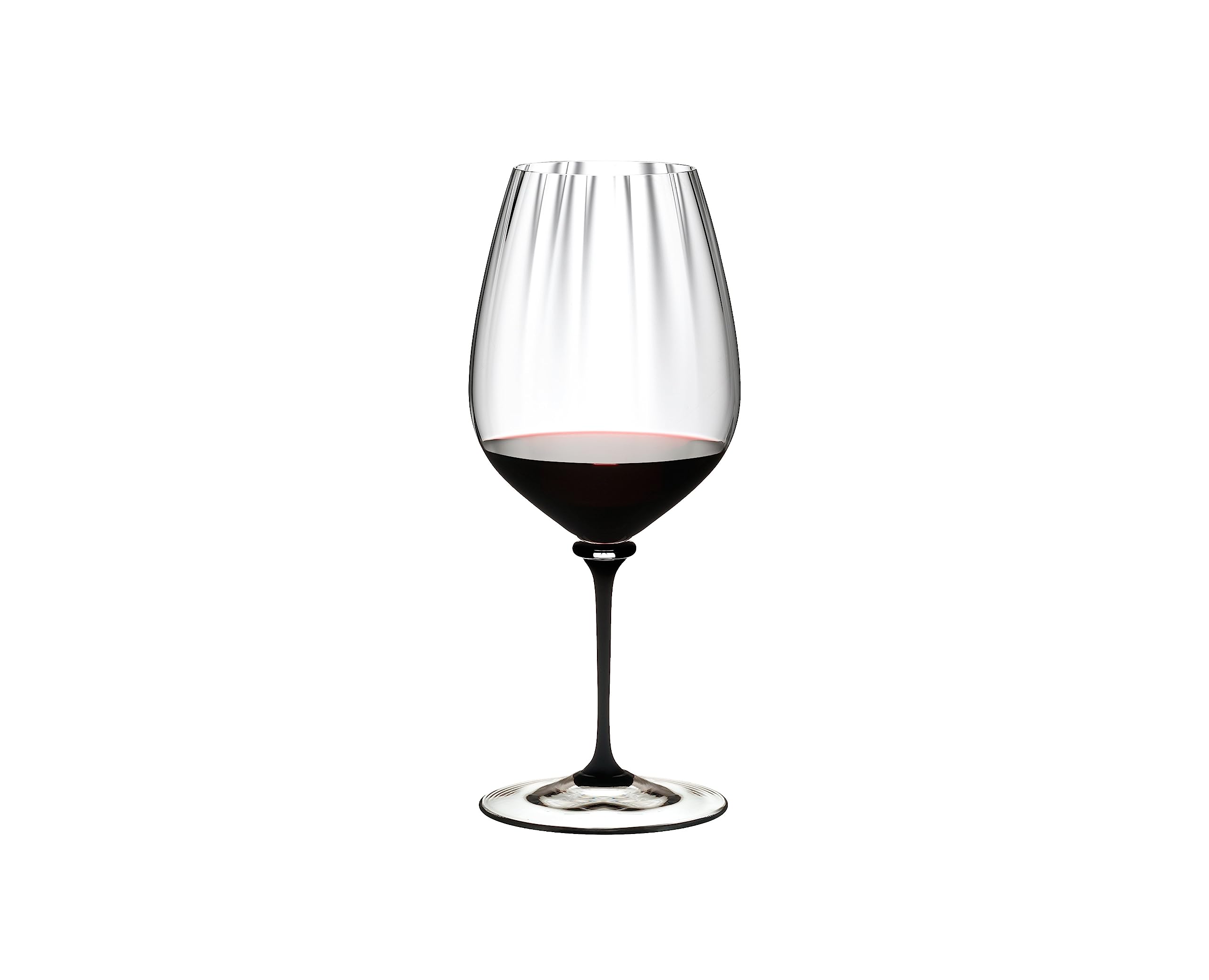 Riedel 4884/0 D Fatto A Mano Performance Cabernet Wine Glass, 29 oz, Clear