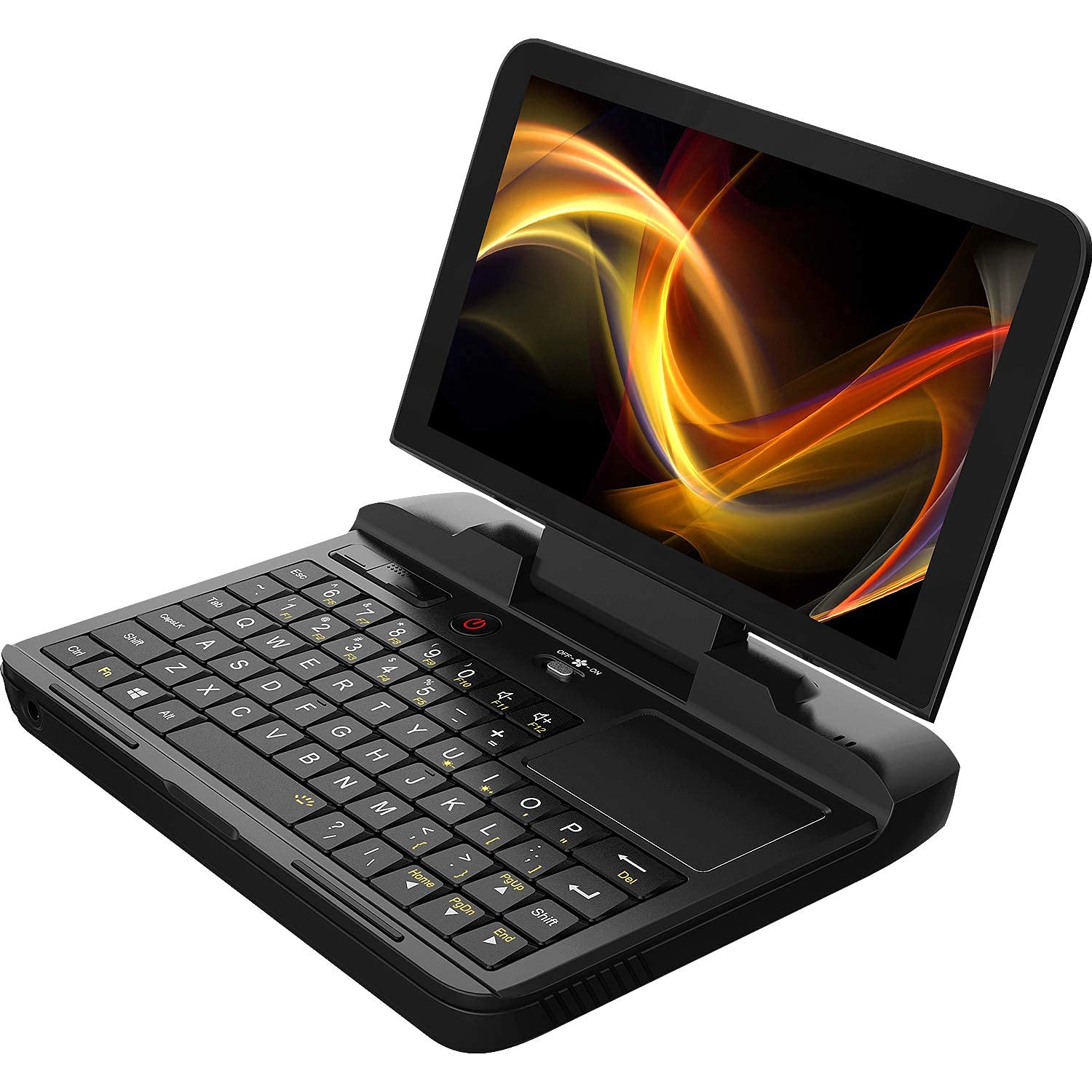 [1TB M.2 SSD Version] GPD Micro PC- 6 Inches Handheld Industry Laptop Mini PC Win 10 Pro,Pocket Mini Portable PC Computer Notebook,8GB RAM