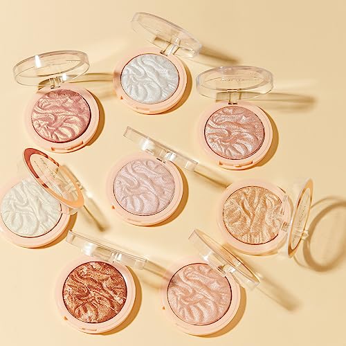 Makeup Revolution, Highlight Reloaded, Face Highlighter, Set the Tone, 0.4 oz