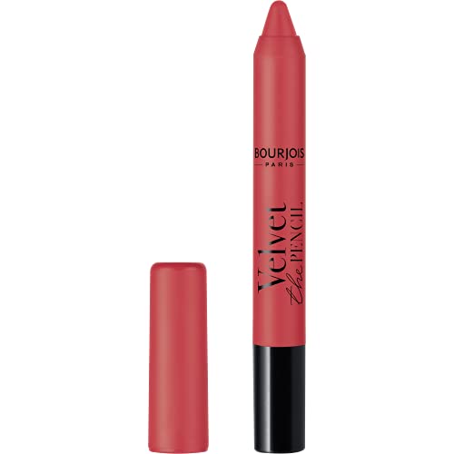 Bourjois Velvet The Pencil Lipstick (12 Peche Mignon)