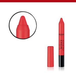 Bourjois Velvet The Pencil Lipstick (12 Peche Mignon)