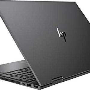 HP Envy x360-15.6" Touch - AMD Ryzen 7 3700U - Radeon RX Vega 10-8GB - 256GB SSD - Black