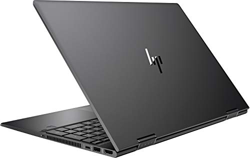 HP Envy x360-15.6" Touch - AMD Ryzen 7 3700U - Radeon RX Vega 10-8GB - 256GB SSD - Black