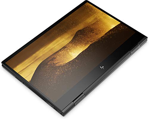 HP Envy x360-15.6" Touch - AMD Ryzen 7 3700U - Radeon RX Vega 10-8GB - 256GB SSD - Black