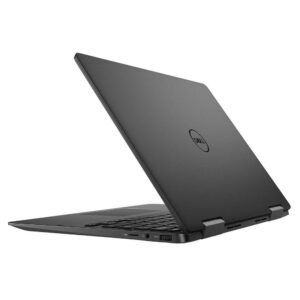 Dell Inspiron 13 2-in-1 7386-13.3" QHD Touch - i7-8565U - 16GB - 256GB SSD - Black (Renewed)