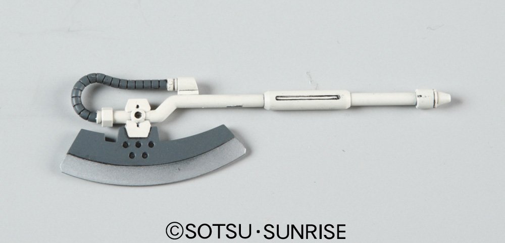 Bandai Hobby - Gundam 0083 - #107 MS-06F-2 Zaku II F2 (EFSF Ver.), Bandai Spirits HGUC 1/144 Model Kit