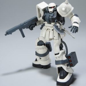 Bandai Hobby - Gundam 0083 - #107 MS-06F-2 Zaku II F2 (EFSF Ver.), Bandai Spirits HGUC 1/144 Model Kit