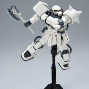 Bandai Hobby - Gundam 0083 - #107 MS-06F-2 Zaku II F2 (EFSF Ver.), Bandai Spirits HGUC 1/144 Model Kit