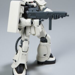 Bandai Hobby - Gundam 0083 - #107 MS-06F-2 Zaku II F2 (EFSF Ver.), Bandai Spirits HGUC 1/144 Model Kit