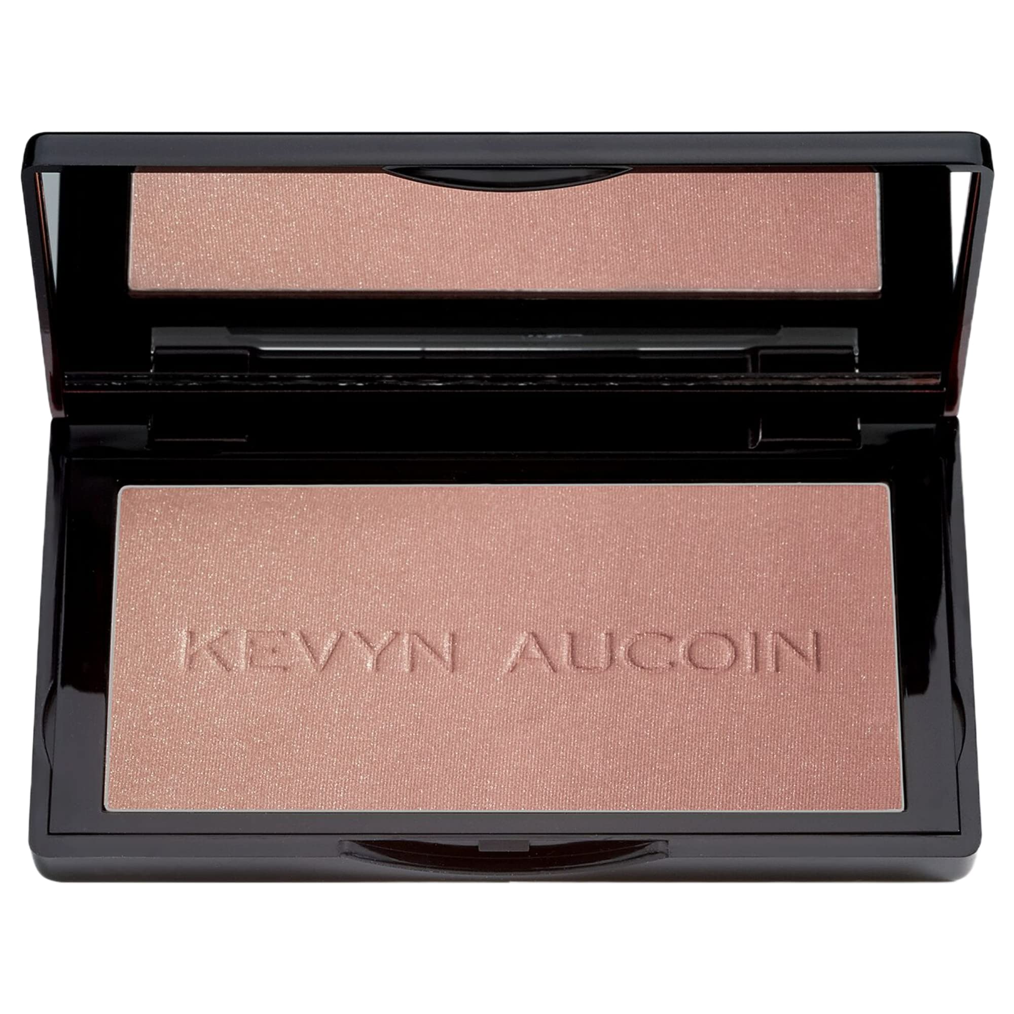 Kevyn Aucoin The Neo-Bronzer, Sunrise Light: 3 in 1 makeup palette. Highlighter, blush & bronzer in one smooth gradient makeup compact. Shimmer & matte in light, medium & deep. Sun-kissed to bronzed.