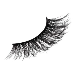 iEnvy False Eyelashes 3 Pairs Fluffy and Natural Multiangle and Volume Faux Mink Lashes (11)