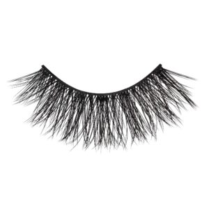 iEnvy False Eyelashes 3 Pairs Fluffy and Natural Multiangle and Volume Faux Mink Lashes (11)