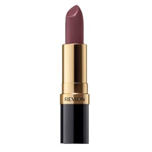 pack of 2 revlon super lustrous lipstick, 045, naughty plum (creme)