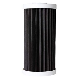 ao smith 4.5"x10" 5 micron carbon sediment water filter replacement cartridge - for whole house filtration systems - ao-wh-prel-rcp