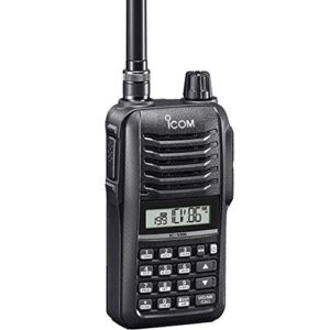 Icom IC-V86 VHF 2M (144-148 MHz) FM Portable HT Handheld Amateur Radio