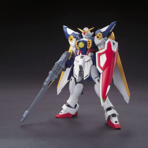 HGAC 1/144 Wing Gundam Plastic Model