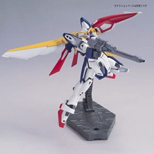 HGAC 1/144 Wing Gundam Plastic Model