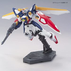 HGAC 1/144 Wing Gundam Plastic Model