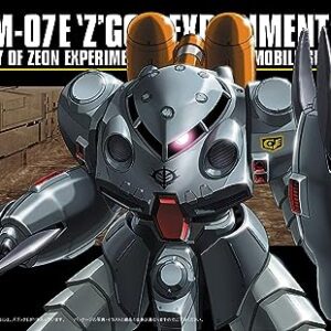 HGUC 1/144 MSM-07E Z'Gok E Plastic Model