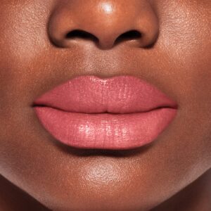 Shiseido ColorGel LipBalm, Dahlia 107 - Lightweight, Hydrating, Semi-Sheer Color