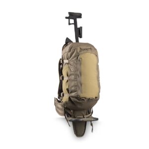 Eberlestock F1 Mainframe - The Most Versatile Pack Ever - Fully Adjustable with Endless Configurations (Dry Earth, Tall)