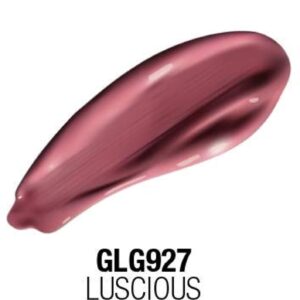 L.A. Girl Glossy Plumping Lipgloss- Luscious, 0.17 Fl Oz