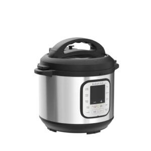 Instant Pot Duo Nova 7-in-1 Electric Pressure Cooker, Slow Cooker, Rice Cooker, Steamer, Saute, Yogurt Maker, Sterilizer, and Warmer, 8 Quart, 14 One-Touch Programs