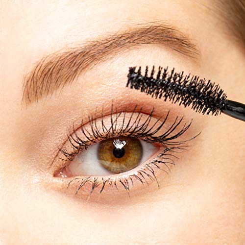 Lune+Aster Eclipse Volumizing & Curling Mascara - Volumizing & curling vegan tubular mascara that won't smudge, yet removes easily with warm water