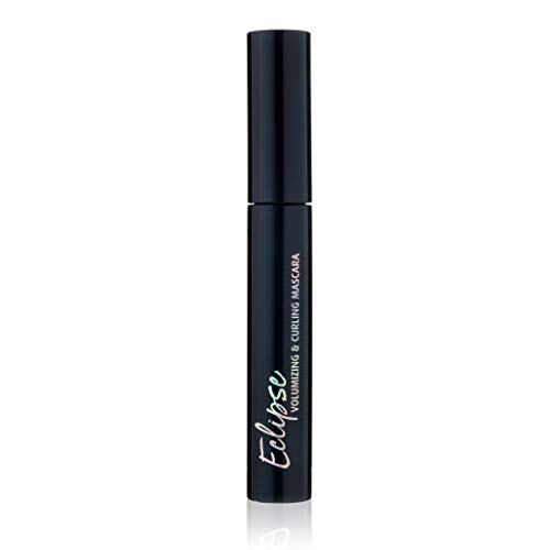 Lune+Aster Eclipse Volumizing & Curling Mascara - Volumizing & curling vegan tubular mascara that won't smudge, yet removes easily with warm water