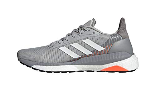 adidas Women's Solar Glide ST 19, Grey/Grey, 11 B