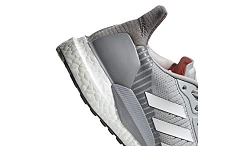 adidas Women's Solar Glide ST 19, Grey/Grey, 11 B